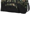 Military Camo/ Black