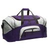 Purple/ Grey