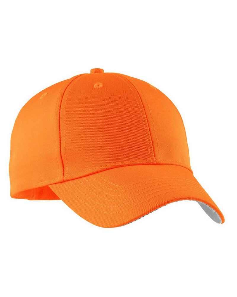 c806 safetyorange front