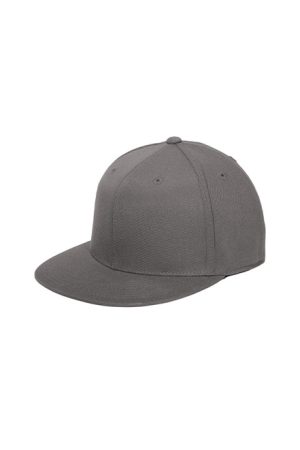 c808 port authority flexfit 210 flat bill cap