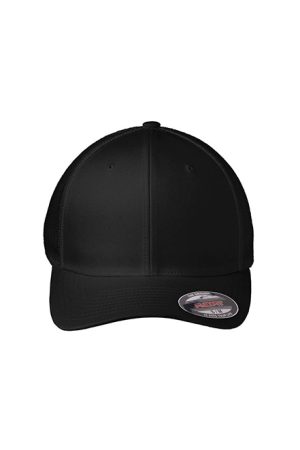 port authority c812 flexfit mesh back cap