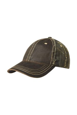 port authority c819 camouflage cap