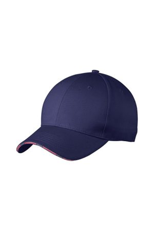 c829 port authority americana flag sandwich cap