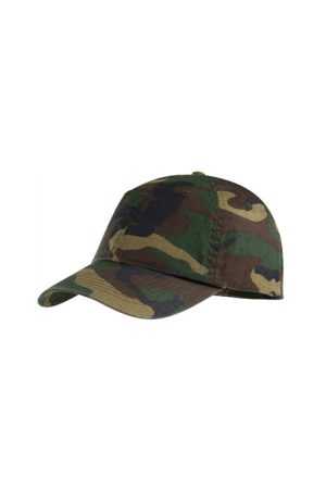 c851 port authority camouflage cap