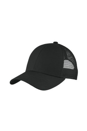 port authority c911 mesh back cap