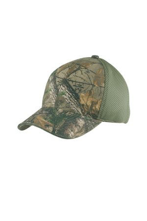 port authority c912 camouflage cap