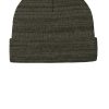 Olive Green Heather