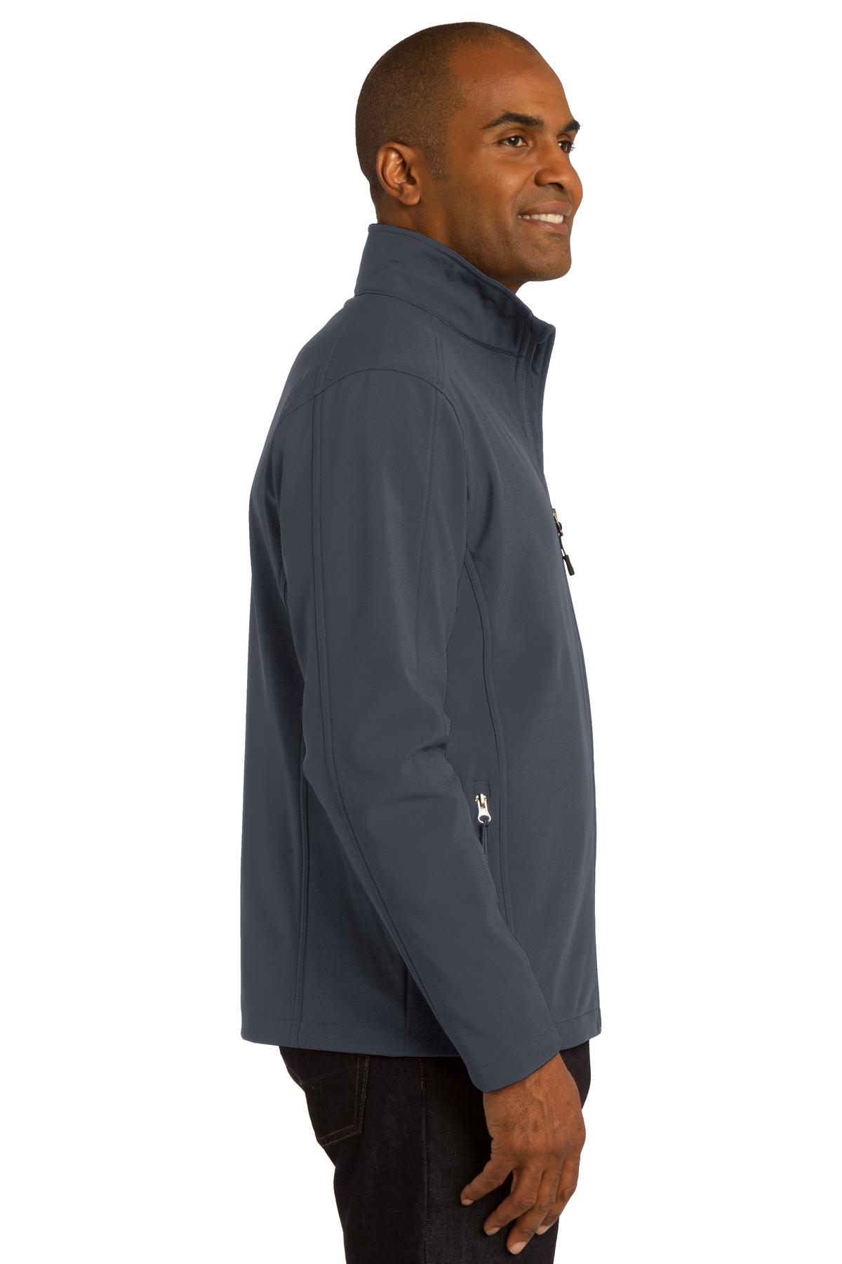 J317 Port Authority Core Soft Shell Jacket