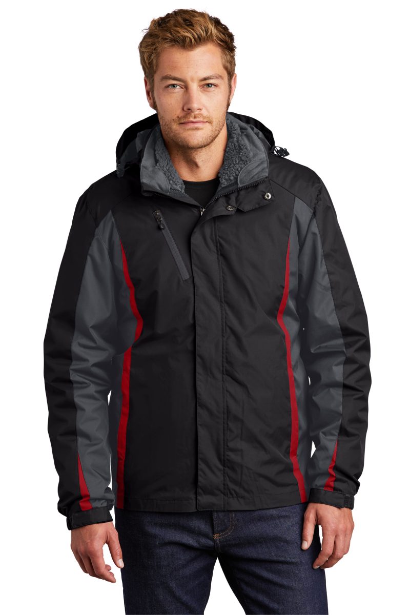 j321 blackmagnetsignalred front