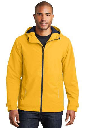 j7710 slickeryellow front