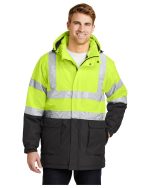 j799s safetyyellowblackreflective front