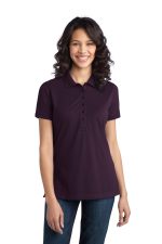 l555 auberginepurple front