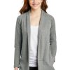 Medium Heather Grey/ Charcoal Heather