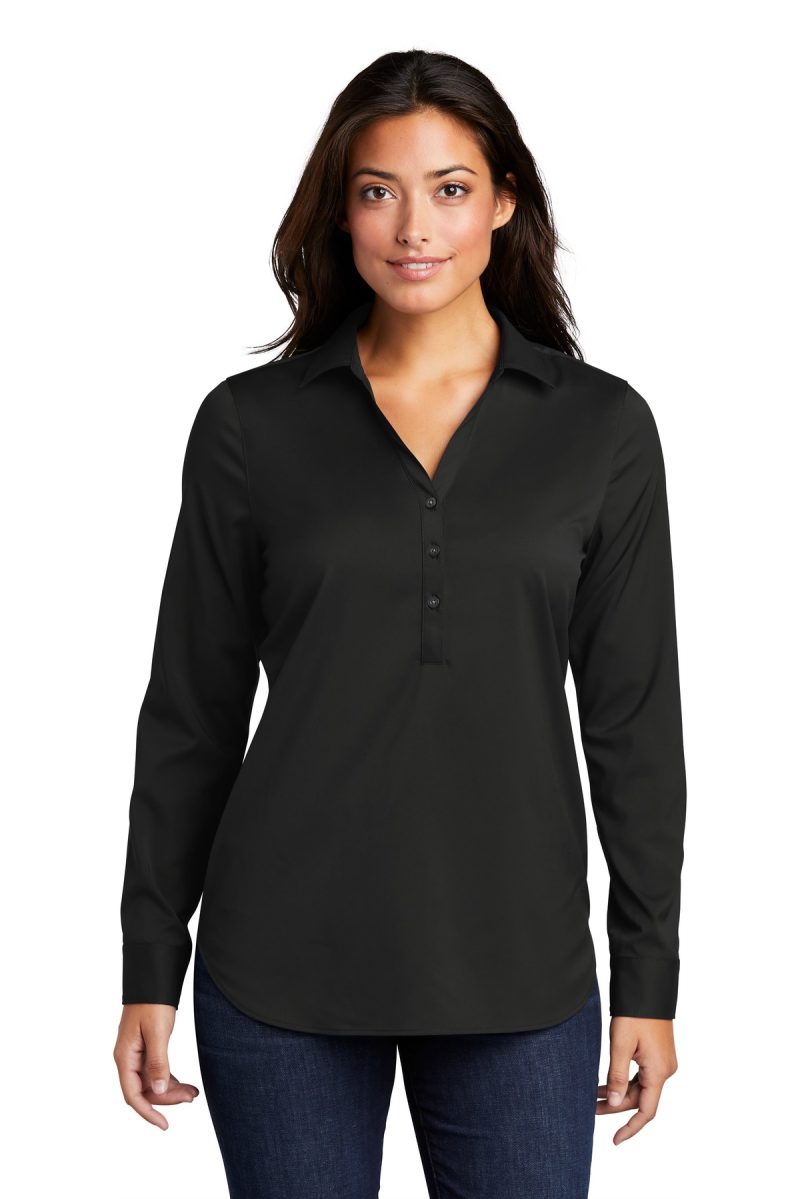 lw680 black front