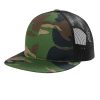 Woodland Camo/ Black