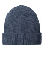 port authority  c958 dress blue navy heather front