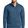Insignia Blue Heather