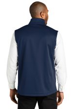 port authority  f906 river blue navy back