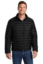 port authority  j364 deep black front