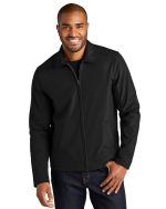 port authority  j417 black front