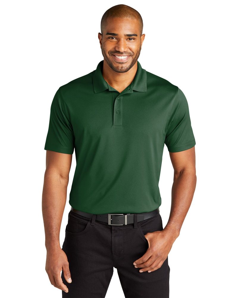 port authority  k863 forest green front