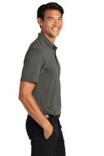 port authority  k864 grey steel side