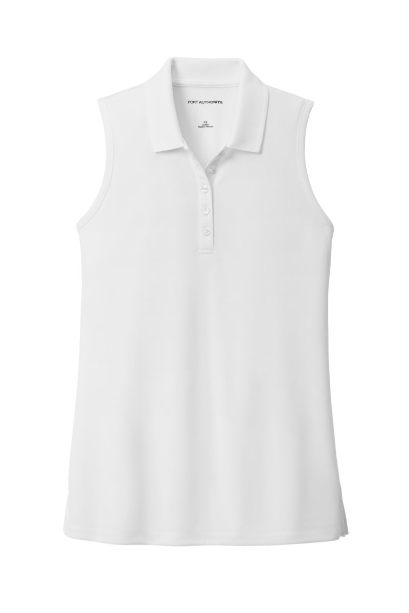 port authority  lk110sv white front