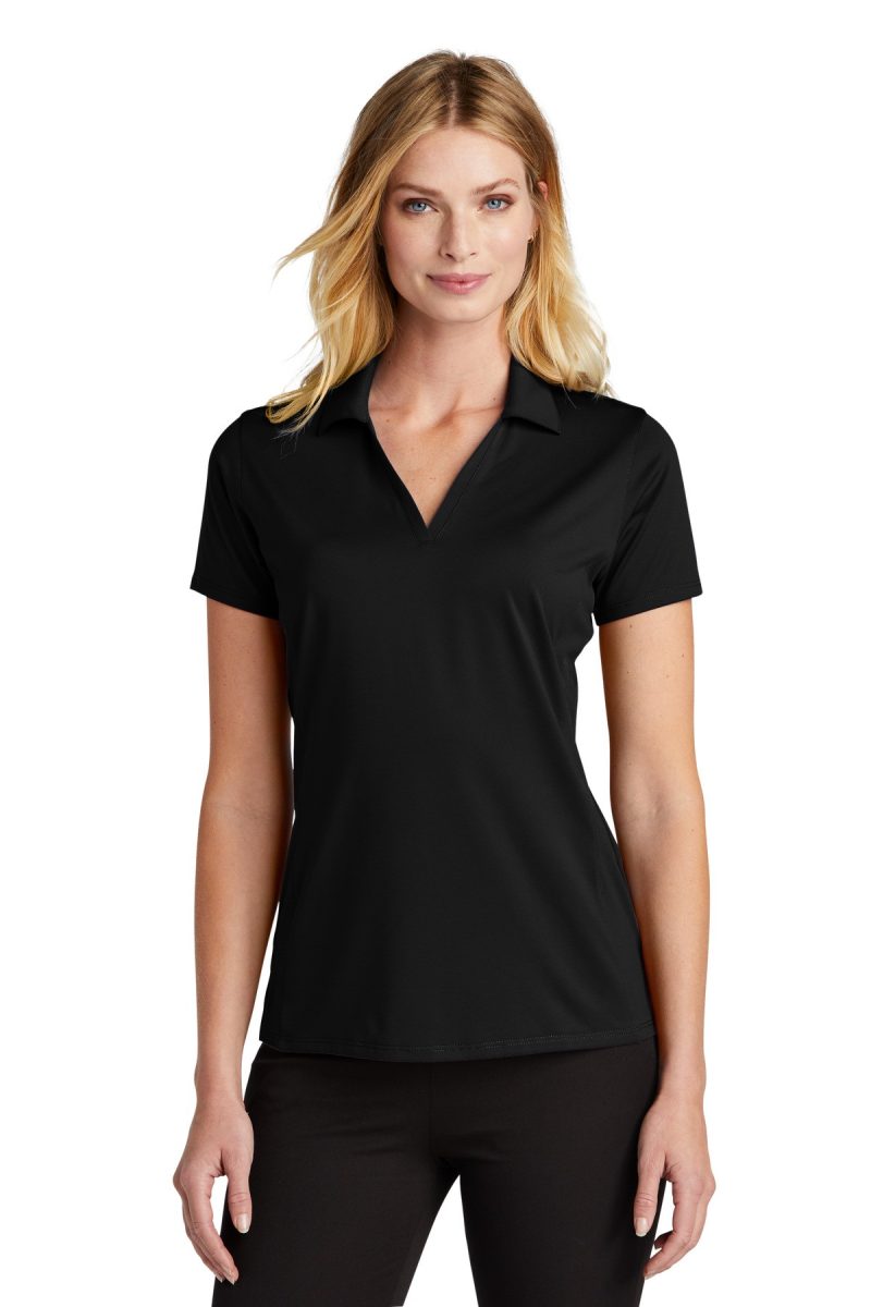 port authority  lk398 black front
