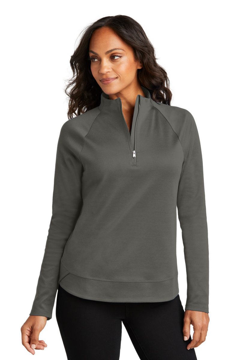 port authority  lk870 grey steel front