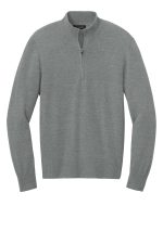 port authority  sw2900 medium heather grey front