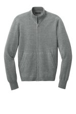 port authority  sw2901 medium heather grey front