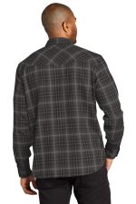 port authority  w672 deep black back