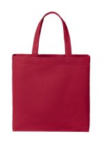 port authority bg424deep red front