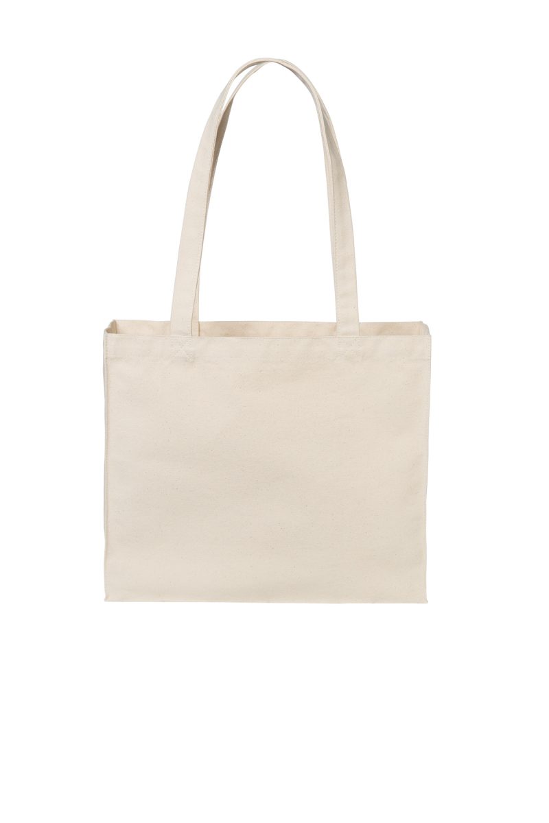 port authority bg428natural front