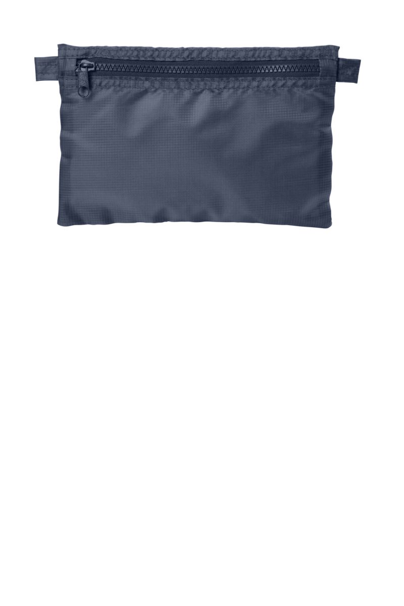 port authority bg915titan blue front