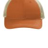 Texas Orange/ Tan