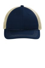 port authority c119true navy tan front