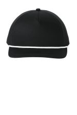 port authority c962black white front