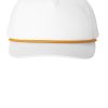 White/ Athletic Gold
