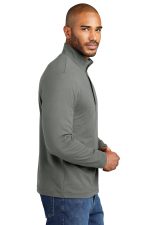 port authority k829shadow grey side