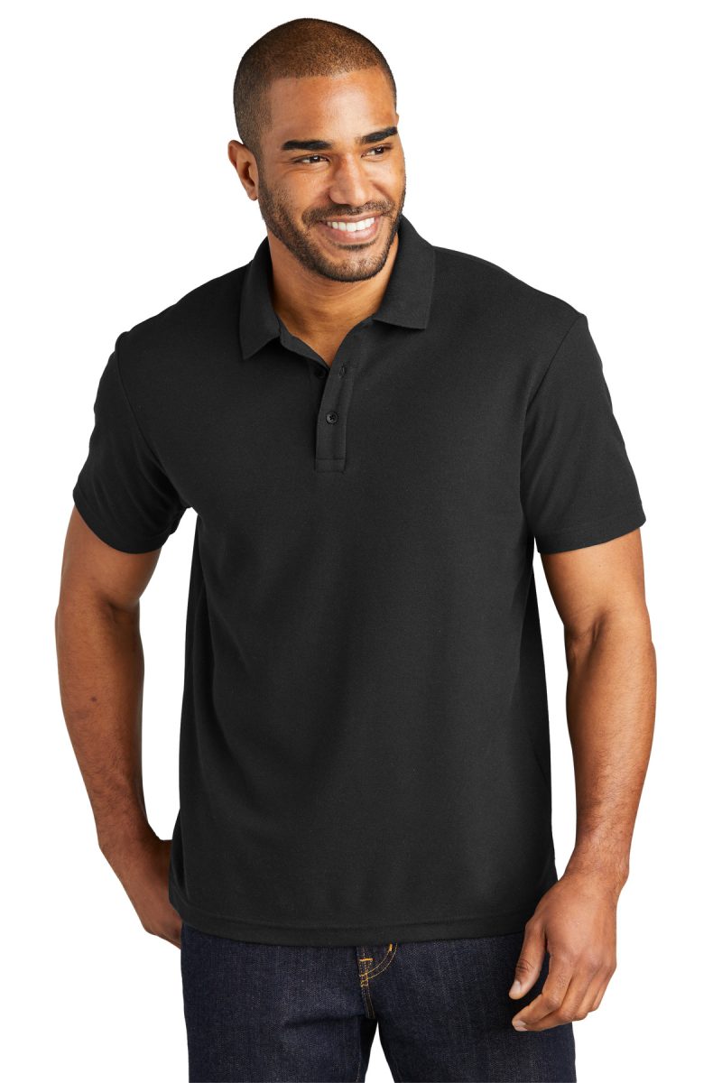 port authority k867black front