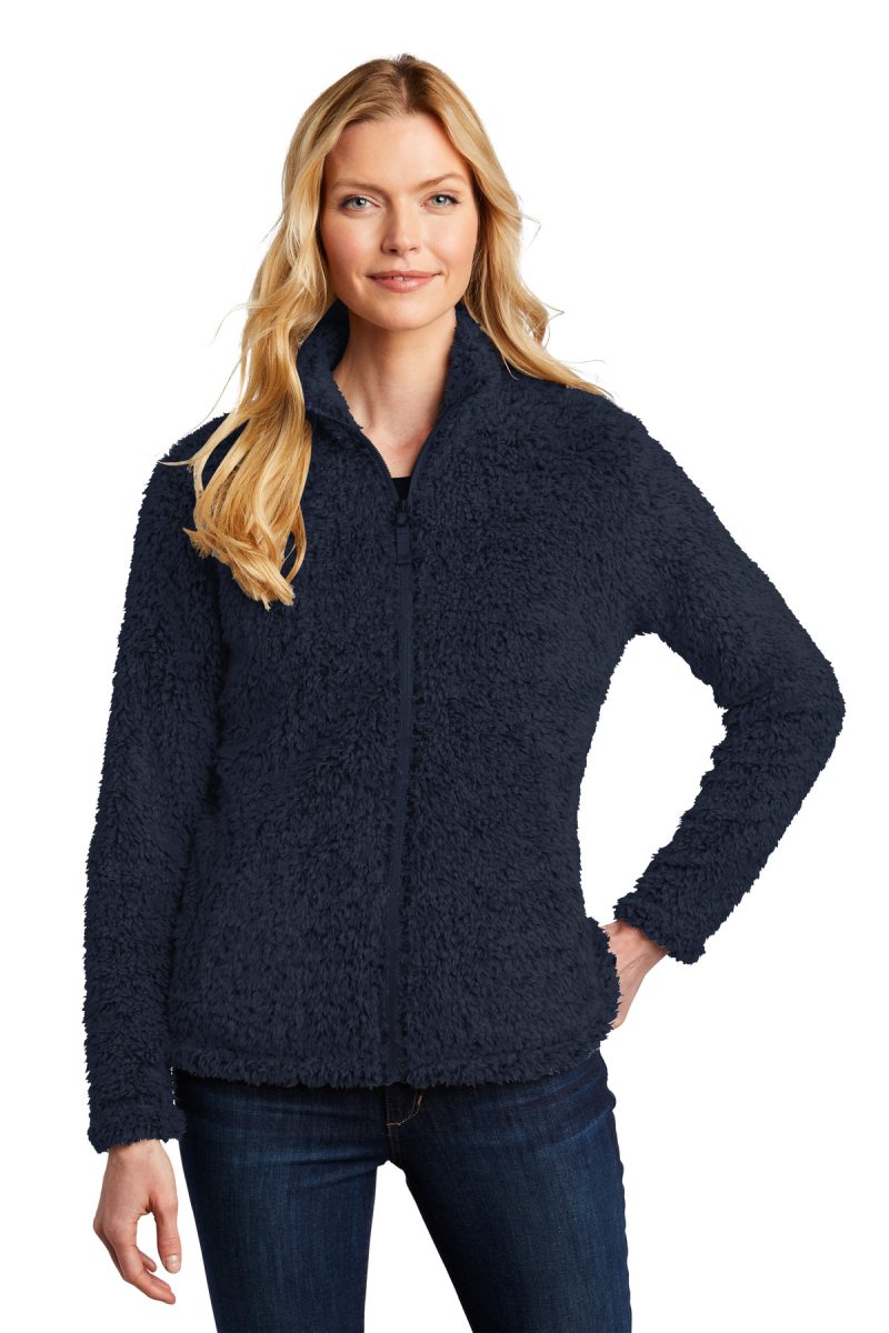 port authority l131river blue navy front