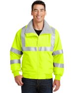 srj754 safetyyellowreflective front