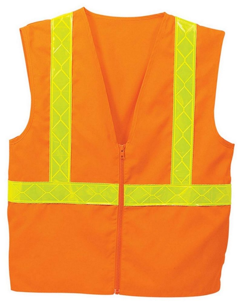 sv01 safetyorangereflective front