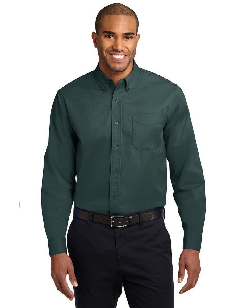 tls608 darkgreennavy front