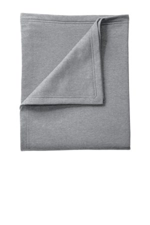 Port & Core Fleece Sweatshirt Blanket BP78
