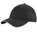 Port Unstructured Sandwich Bill Cap C919
