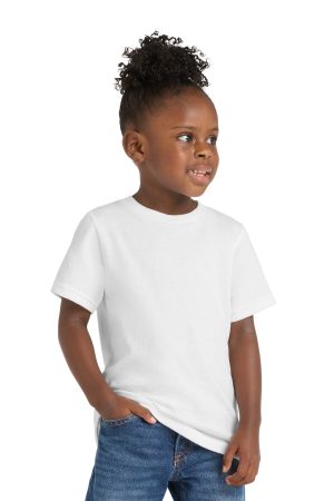 Port & Co Toddler Core Cotton Tee CAR54t
