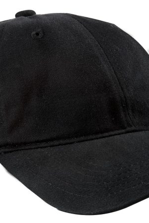 Port Brushed Twill Low Profile Cap CP77