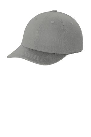 Port Washed Twill Cap CP78